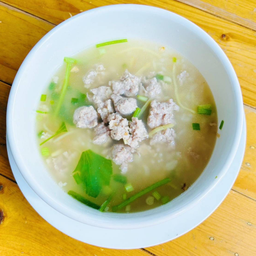 ข้าวต้มหมู