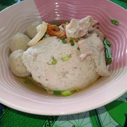 ร้านก๋วยเตี๋ยวป้านาง นาแหลมใต้