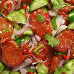 ยำกุนเชียง