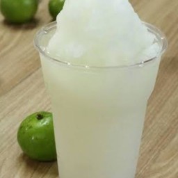 มะนาว ปั่น