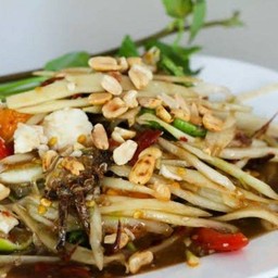 ตำปูปลาร้า