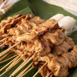 หมูปิ้ง 1ไม้