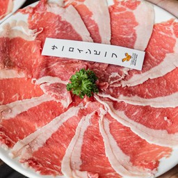 S17.เนื้อวากิวสติปลอยน์ (4P)-Striploin Wagyu