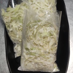 ผักกะหล่ำ (50-55 กรัม ราคาต่อถุง)
