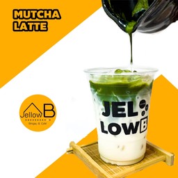 มัทฉะลาเต้ -Matcha Latte