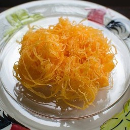 ฝอยทอง