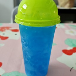 Blue Soda