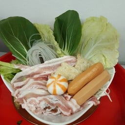 บริการต้มให้ตามเมนูที่ลูกค้าเลือก