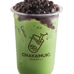 ชานมแคนตาลูป