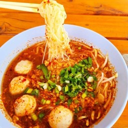 ก๋วยเตี๋ยว....ต้มยำ