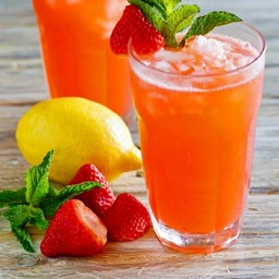 ชา สตอเบอร์รี่