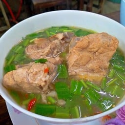 ต้มเล้งเเซ่บ ซอยหัวหิน 104/2 เล้งแซ่บซอยหัวหิน 104/2