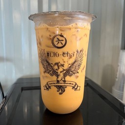 ลิ่วชา ชานมไข่มุก นวนคร