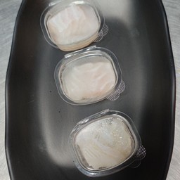 ปลาดอลลี่ (25 กรัม ราคาต่อถ้วย)