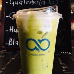 ชาเขียวลาเต้