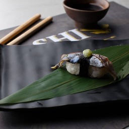 6.ซูชิซาบะดอง-Saba Sushi