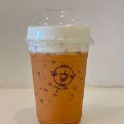 ชาไทยลาเต้