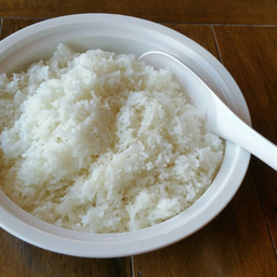 ข้าวเปล่า (โถ)