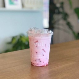 Strawberry Milk