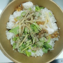 ข้าวแห้งปลากระพง