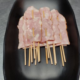 เบคอนแผ่น (ราคาต่อไม้ 1 แผ่น)