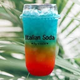 โซดาบลูดับเบิ้ลมิกซ์