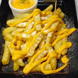 เฟรนฟรายชีส