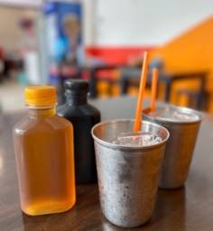 น้ำเก๊กฮวย -LM