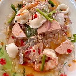 ยำเส้นแก้ว