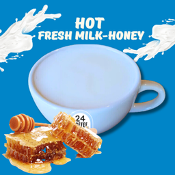 นมสดน้ำผึ้งร้อน