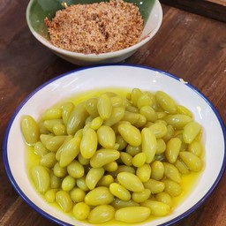 องุ่นดองแช่อิ่ม500g