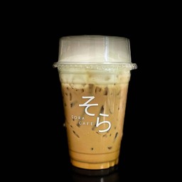 คาปูชิโน่ (เย็น)