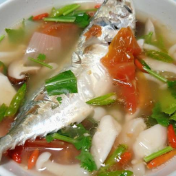 ต้มยำปลาทู