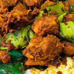 คั่วกลิ้งกระดูกหมู