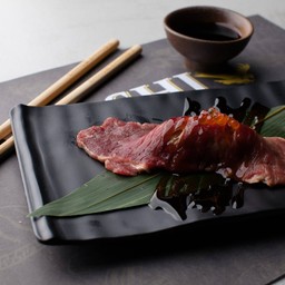 58.ซูชิเนื้อออสเตรเลีย-Aus Beef Sushi