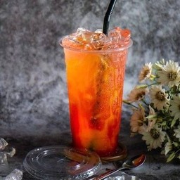 มะนาวโซดา