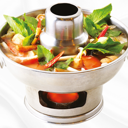 ต้มยำโป๊ะแตกทะเล