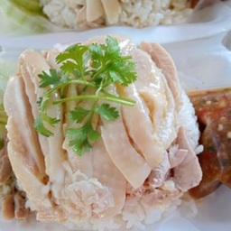 ข้าวมันไก่สัมมากร