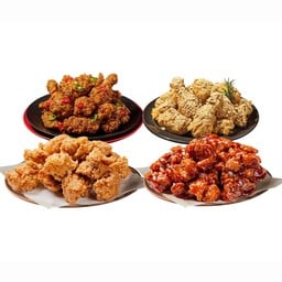 ไก่ทอดรวมดุ๊กกี้