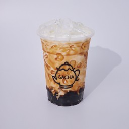 น้ำผึ้งนมสดไข่มุกลาวา