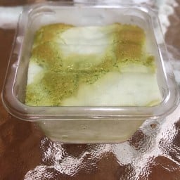 สลัดโรลคุณแตง & ดับเบิ้ลชา