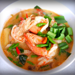 ต้มยำกุ้งน้ำข้น