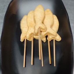 เต้าหู้ตัวปลา (ราคาต่อไม้)