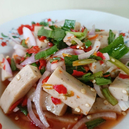 ยำหมูยอ