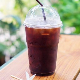 อเมริกาโน่ น้ำผึ้งมะนาวโซดา