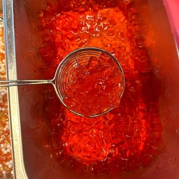 วุ้นเจลลี่คลอลาเจนสตอเบอรี่