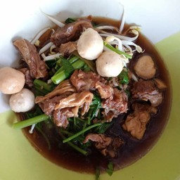 เกาเหลาเนื้อเปื่อย