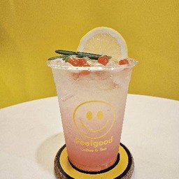 Lychee Soda