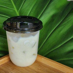 นมสดเย็น