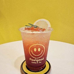 Strawberry Soda
